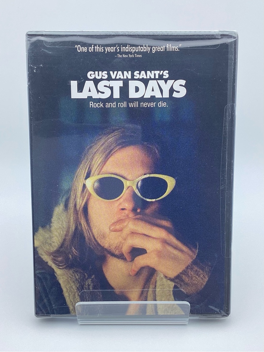 Gus Van Sant’s Last Days DVD 2005 Widescreen
